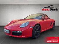 Gebraucht Porsche Boxster 239 PS (175 kW) 2006 Indischrot Cabrio