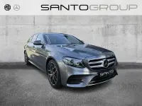 Gebraucht Mercedes E450 AMG line 367 PS (269 kW) 2020 Grau Kombi