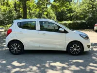 Gebraucht Opel Karl 75 PS (55 kW) 2015 Weiß Kleinwagen