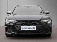 Gebraucht Audi S6 Basis 344 PS (253 kW) 2025 Mythosschwarz metallic Kombi
