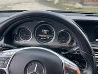 Gebraucht Mercedes E300 AMG 204 PS (150 kW) 2013 Schwarz Limousine