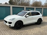 Gebraucht Porsche Cayenne 385 PS (283 kW) 2016 Weiß SUV
