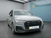 Gebraucht Audi Q7 S-Line 286 PS (210 kW) 2023 Grau SUV