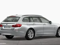Second-hand BMW 520 184 CP (135 kW) 2011 Argintiu Break