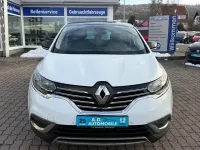 Gebraucht Renault Espace 160 PS (117 kW) 2016 Weiß Van / Kleinbus
