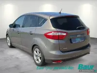 Gebraucht Ford C-MAX S 150 PS (110 kW) 2013 Grau Van / Kleinbus