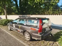 Gebraucht Volvo V70 140 PS (102 kW) 2000 Schwarz Kombi