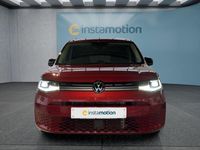 Second-hand VW Caddy Maxi 116 CP (85 kW) 2025 Roșu Monovolum