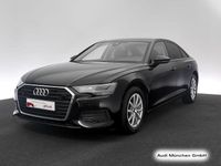 Gebraucht Audi A6 Premium 163 PS (119 kW) 2023 Brillantschwarz Limousine