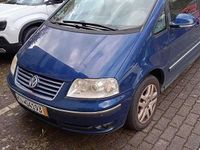 Gebraucht VW Sharan Goal 150 PS (110 kW) 2004 Van / Kleinbus