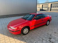 Gebraucht Opel Calibra 116 PS (85 kW) 1992 Rot Coupé