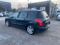 gebraucht Peugeot 308 SW *LEDER* 7 SITZER* PANODACH*TOP*