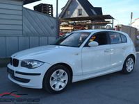 Second-hand BMW 116 Advantage 116 CP (85 kW) 2009 Alb Hatchback
