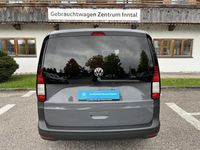 Gebraucht VW Caddy Basis 102 PS (75 kW) 2024 Grau Van / Kleinbus