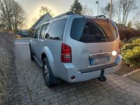 Gebraucht Nissan Pathfinder 156 PS (114 kW) 2007 Silber SUV