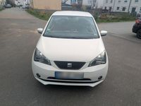 Gebraucht Seat Mii Reference 68 PS (50 kW) 2015 Weiß Kleinwagen