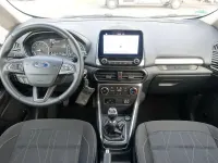 Gebraucht Ford Ecosport Cool & Connect 125 PS (91 kW) 2019 Blau SUV