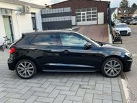 gebraucht Audi A1 30 TFSI S line Automatik LED Navi -MMI 5-Türig