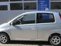 Gebraucht Daihatsu Cuore 58 PS (42 kW) 2006 Silber Kleinwagen