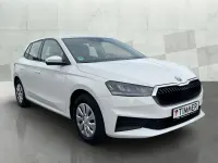 Gebraucht Skoda Fabia Active 65 PS (47 kW) 2023 Weiß Kleinwagen