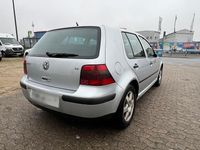 Gebraucht VW Golf IV 101 PS (74 kW) 2000 Silber Limousine