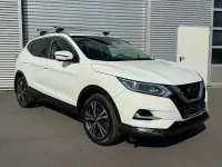 Gebraucht Nissan Qashqai 360º 159 PS (116 kW) 2019 Weiß SUV