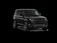 Neu Land Rover Defender HSE Dynamic 249 PS (183 kW) 2026 Schwarz SUV