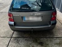 Second-hand VW Passat 101 CP (74 kW) 2001 Gri Break