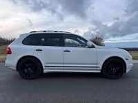 Brugt Porsche Cayenne S 385 HK (283 kW) 2007 Hvid SUV