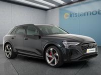 Gebraucht Audi SQ8 e-tron 369 kW (503 PS) 2024 Grün SUV