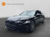 Gebraucht Audi S6 Sport 344 PS (253 kW) 2024 Mythosschwarz metallic Kombi