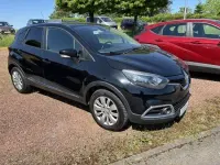 Gebraucht Renault Captur Dynamique 90 PS (66 kW) 2015 Sternenschwarz SUV