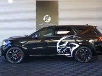 Gebraucht Dodge Durango 377 PS (277 kW) 2019 Schwarz SUV