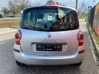 Gebraucht Renault Modus 75 PS (55 kW) 2007 Silber Van / Kleinbus