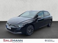Gebraucht VW Golf VIII Move 150 PS (110 kW) 2024 Schwarz Limousine