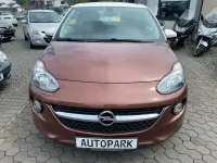 Gebraucht Opel Adam Jam 69 PS (50 kW) 2017 Braun Kleinwagen