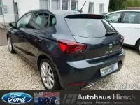 Gebraucht Seat Ibiza FR 150 PS (110 kW) 2022 Schwarz Kleinwagen