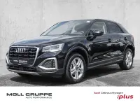 Gebraucht Audi Q2 Advanced 110 PS (80 kW) 2023 Brillantschwarz SUV
