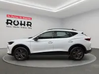Gebraucht Cupra Formentor 150 PS (110 kW) 2025 Navada weiß SUV