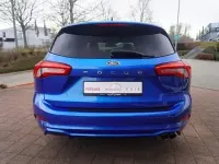 Gebraucht Ford Focus ST-Line 150 PS (110 kW) 2019 Blau Kombi