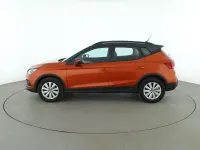 Gebraucht Seat Arona Style 116 PS (85 kW) 2020 Orange SUV