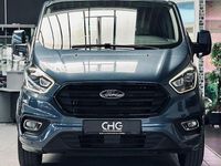 Gebraucht Ford Tourneo Custom 185 PS (136 kW) 2019 Blau Van