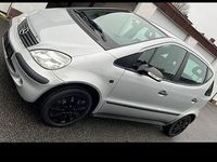 Gebraucht Mercedes A140 2004 Silber Kleinwagen
