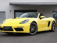 Gebraucht Porsche 718 Boxster 299 PS (219 kW) 2020 Andere Cabrio