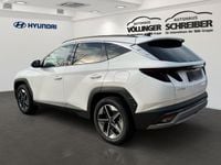 Neu Hyundai Tucson Trend 215 PS (158 kW) 2025 Atlas white / sol SUV