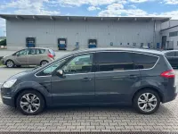 Occasion Ford S-MAX Titanium 163 ch (119 kW) 2011 Gris Monospace