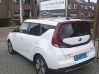 Gebraucht Kia Soul EV 150 kW (204 PS) 2020 Weiß SUV