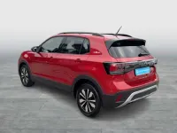 Gebraucht VW T-Cross Goal 95 PS (69 kW) 2025 Kings red metallic SUV