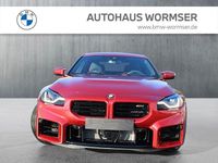 Ny BMW M2 Performance 480 HK (353 kW) 2026 Rød Coupe