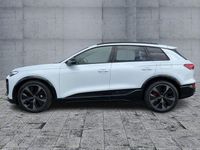 Gebraucht Audi SQ6 e-tron Sport 359 kW (489 PS) 2025 Gletscherweiß metallic SUV